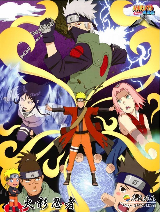 尴尬！纵观历代火影擅长使用忍术属性，居然没有一个偏爱火遁忍术