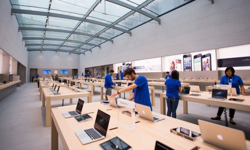 年轻人最爱品牌：从调查数据来看，苹果成为了千禧一代最挚爱品牌