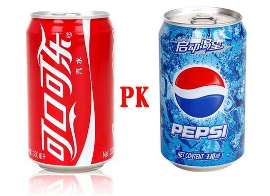 过去的2017年：可口可乐和百事可乐交出不太能令人满意的成绩单