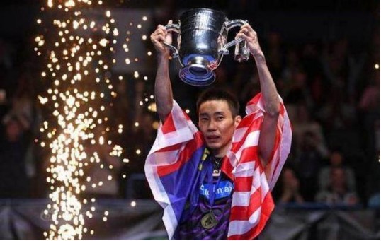 李宗伟个人传记电影《李宗伟：败者为王》马来西亚吉隆坡举办首映