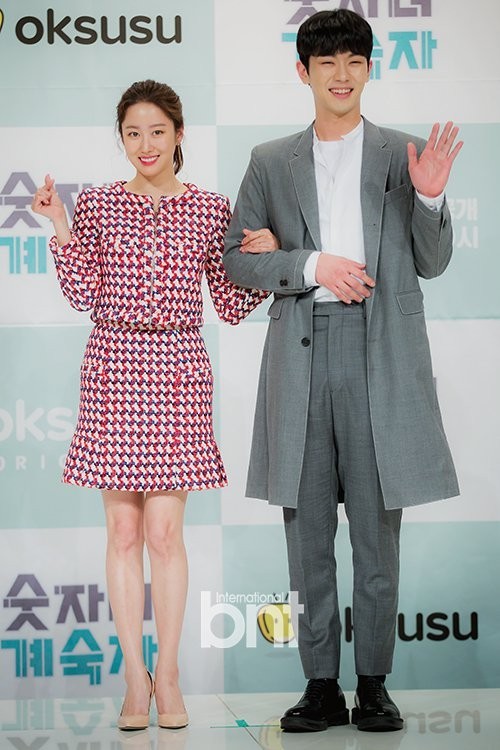 网剧《数字女季淑子》制作发布会  全慧彬、安偶然出席