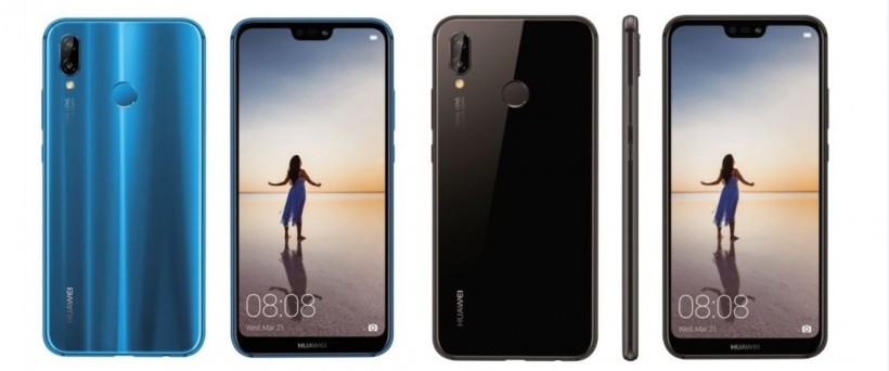 华为宣布推出新一代全面屏产品nova 3e：海报揭示新机的设计语言