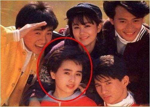 网友发现吴奇隆初恋团体‘忧欢派对’团员忧忧：神似他老婆刘诗诗