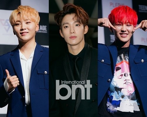 胜宽、DK、Hoshi将组成小分队   3月正式发表新曲