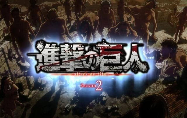 光荣特库摩《进击的巨人2》开场动画：调查兵团与巨人惨烈血战