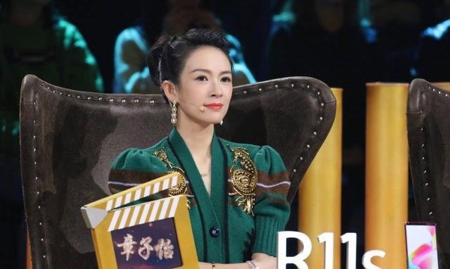 回顾章子怡20年来的演艺生涯：她的确是做到了“不活在别人的世界里”