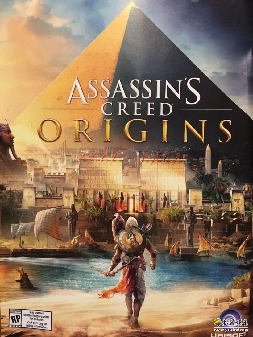 IGN《刺客信条：起源》“法老的诅咒”DLC8.8分：富于挑战充满乐趣