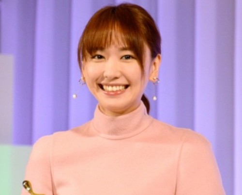 日本公信榜公布年度“最想成为恋人女明星排行榜”新垣结衣蝉联冠军