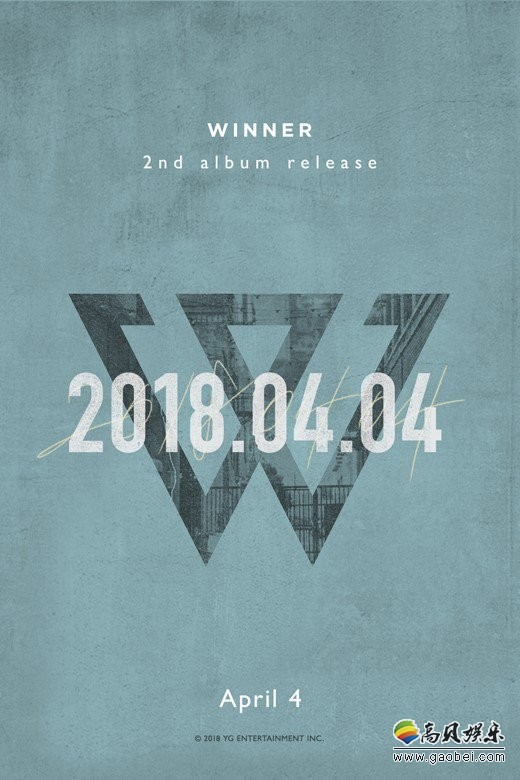 WINNER八个月前推出单曲   将于4月4日推出第二张正式专辑