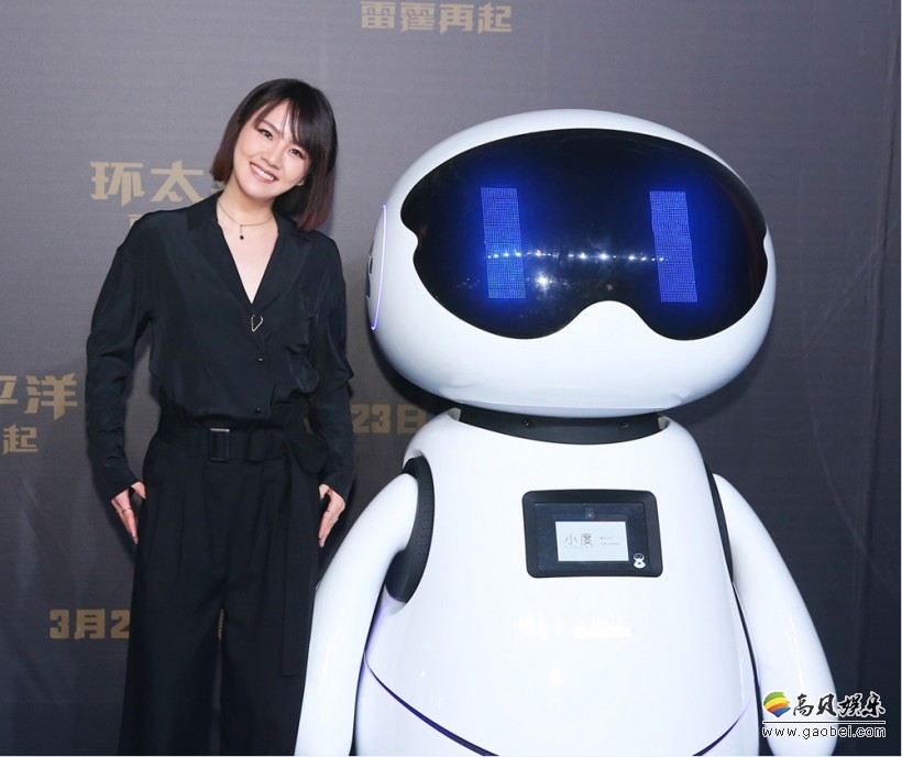 陈梓童首次触电大银幕：加盟好莱坞科幻巨制《环太平洋：雷霆再起》