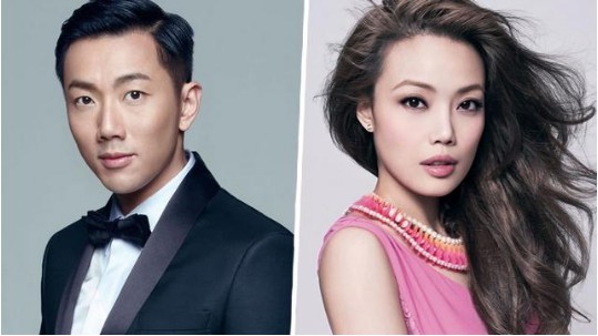 港媒报道：容祖儿与相恋五年男友刘浩龙分手：分手后首次会见媒体