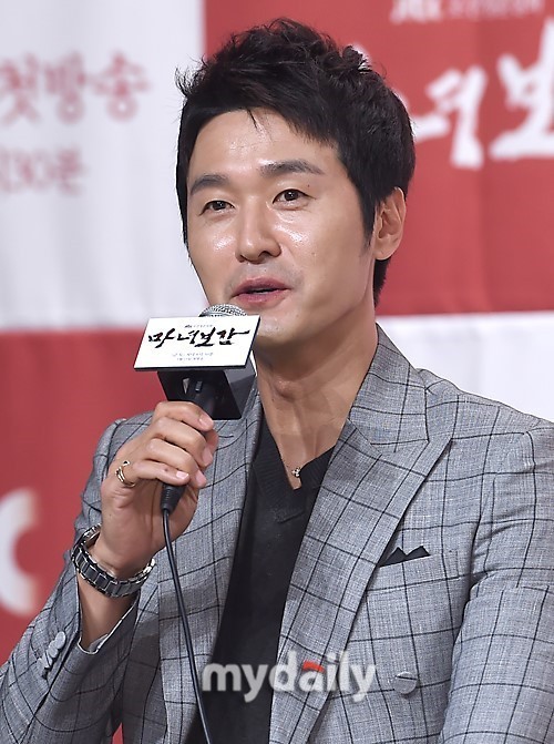 李成宰将接替郑俊浩出演周末剧《离别已别离》