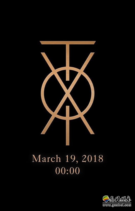 东方神起的官网发布了复出预告海报  28日复出