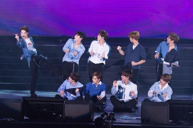 Wanna One 预计于19日回归  主打歌音源遭外流