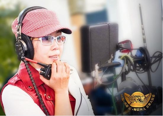 《财迷》导演董董：2016年11月开机后！也是采用8K摄影机拍摄