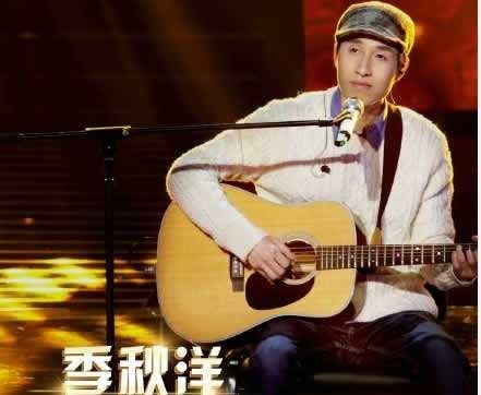 第三季《中国好歌曲》学员、唱作人季秋洋：发布预热新歌《时光当》