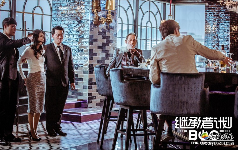 继承者计划凭借不落俗套剧情与精湛演技获得了网友一致好评