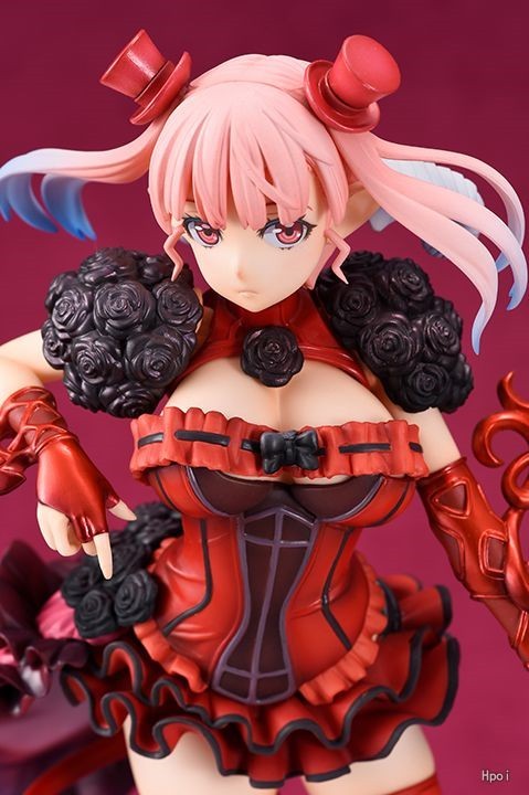 sin七大罪异端之罪忧郁亚斯塔禄新约邪神像标准官方形象