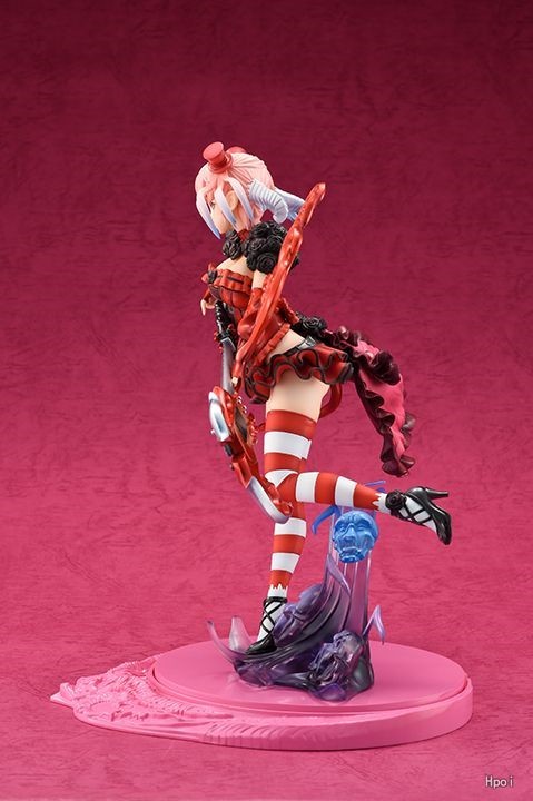 sin七大罪异端之罪忧郁亚斯塔禄新约邪神像标准官方形象