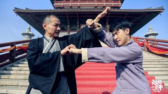 《超级小郎中2》完美收官：高颜值主演精彩故事设定！深受欢迎