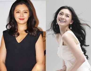 大S晒出化妆前和化妆后对比照：化妆后的大S和素颜几乎没有差别