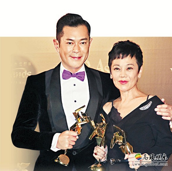 第12届亚洲电影大奖在澳门颁发：古天乐、张艾嘉分获封影帝影后
