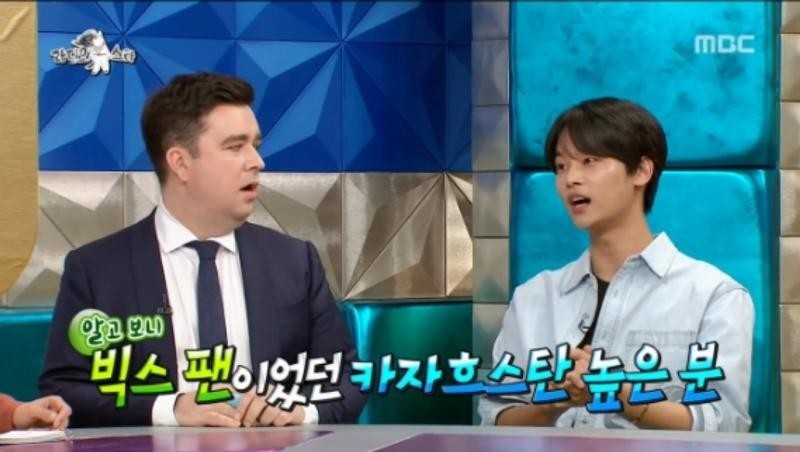N歌手和演员的身份拥有不小粉丝  名气甚至冲出韩国走向国外