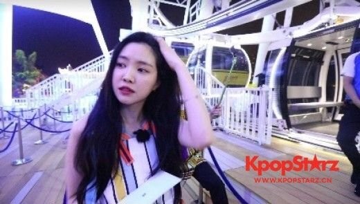 《Running Man》中  孙娜恩的惊喜出现突然告白理想型