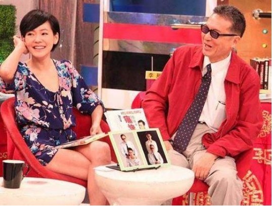 被李敖多次“炮轰”的主持人小S悼念逝者：他的思想会永存人间