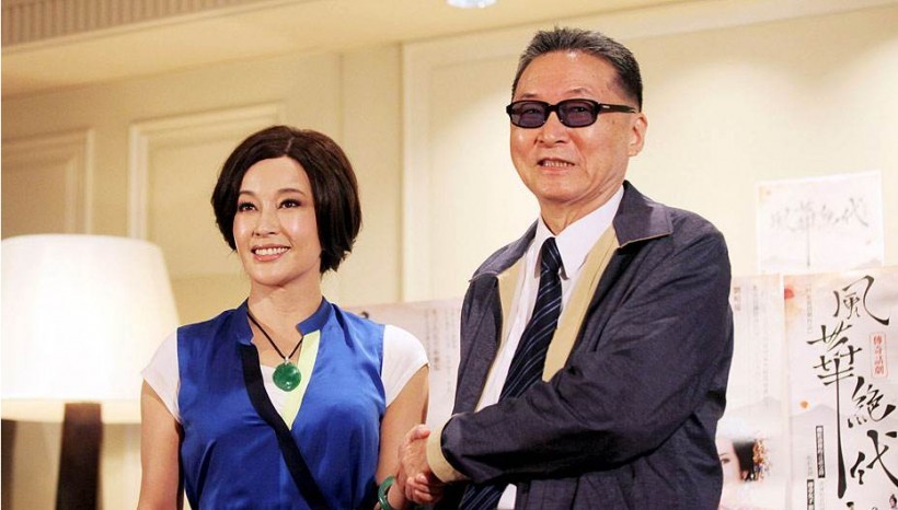 台湾作家李敖离世享年83岁：刘晓庆转发李敖去世消息！充满怀念