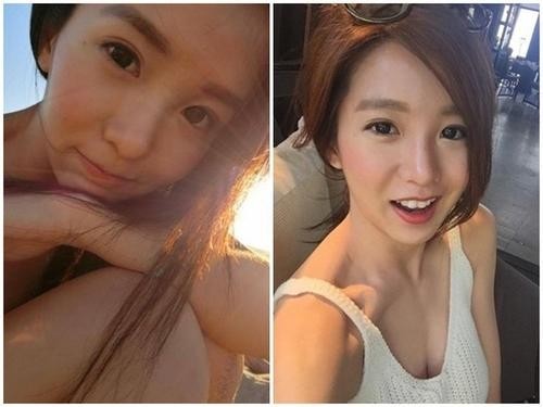 郭书瑶晒出素颜自拍照：脸上胭脂未施，却让网友惊呼：“认不出来”