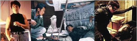 成龙、李安、章子怡登上华语电影权力榜排名首位：权威电影排行榜