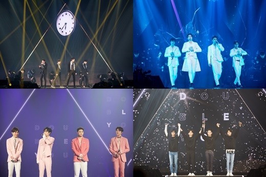 NU'EST W出道六周年之际与粉丝们度过了难忘美好的时光