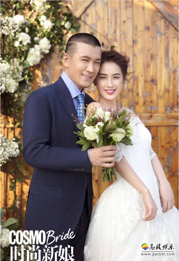 杨子老婆黄圣依图片