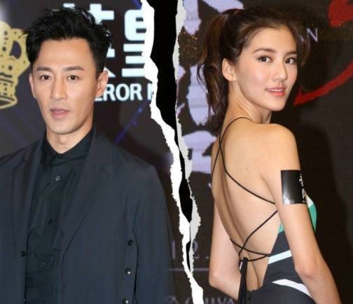 林峰出席活动正式承认和吴千语分手：吴千语社交网站也承认分手一事
