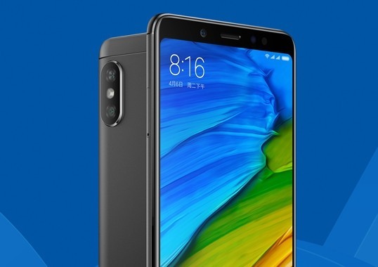 小米千元新旗舰红米Note 5全渠道首卖：开卖几分钟所有版本已售罄