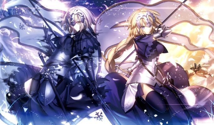 美国匠人团队“武器人间”将《Fate》圣女贞德长枪完美呈现出来