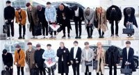 Wanna·One出席“Music Bank in 智利” 略显憔悴的面容粉丝大呼心疼