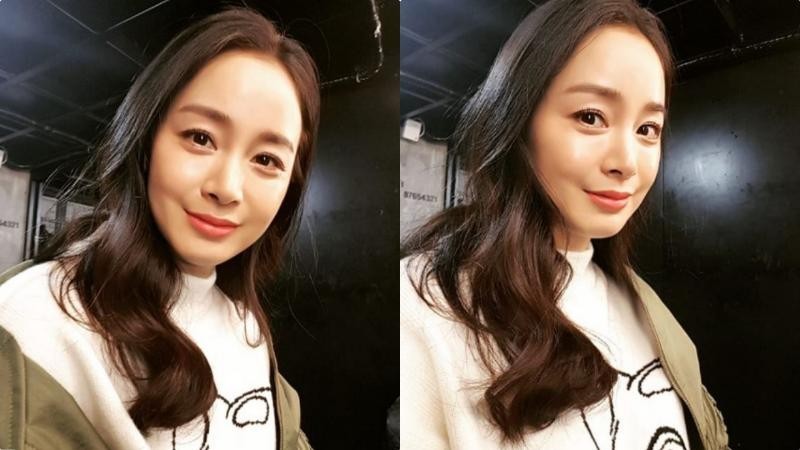 10月生下女儿的金泰希终於要复出啦  20日公开了自拍照