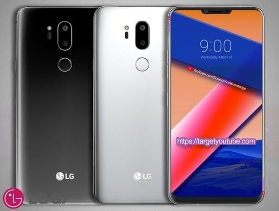 LG G7“模组配件”主打ThinQ系列产品：也就是加入了人工智能的元素