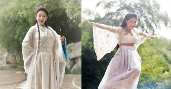 《白蛇前传》香港性感女神张暖雅主演：看到一个不一样《白蛇传》故事