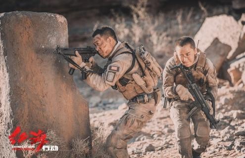 军事动作巨制《红海行动》总票房突破35亿！这一步步的走来，实至名归
