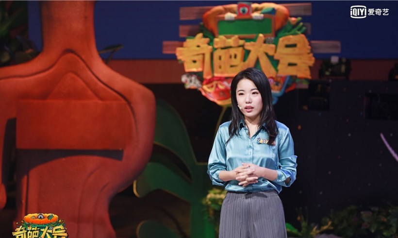 《奇葩大会》第二季新一期：蒋方舟一改往日风格！开“怼”李诞是谐星