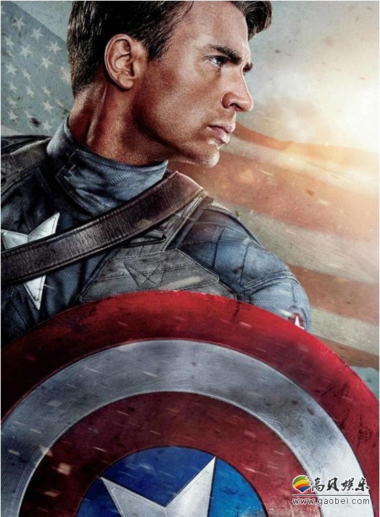 "美国队长"克里斯埃文斯:结束《复联3,4》拍摄!脱下美国队长制服