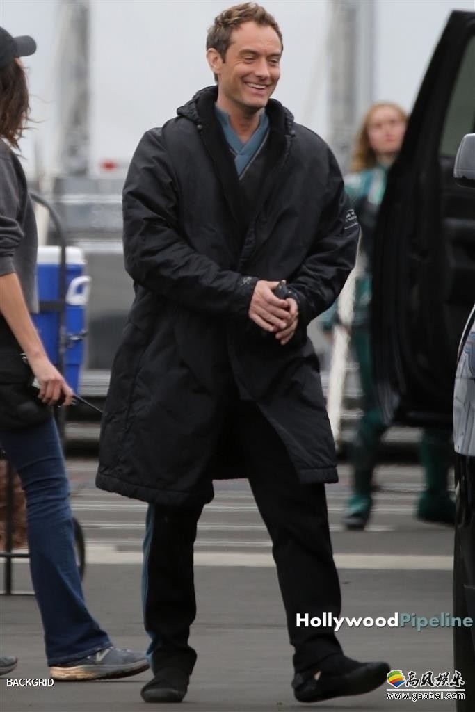 老牌男神裘德洛将加盟漫威电影《惊奇队长》:饰演初代惊奇队长迈威尔