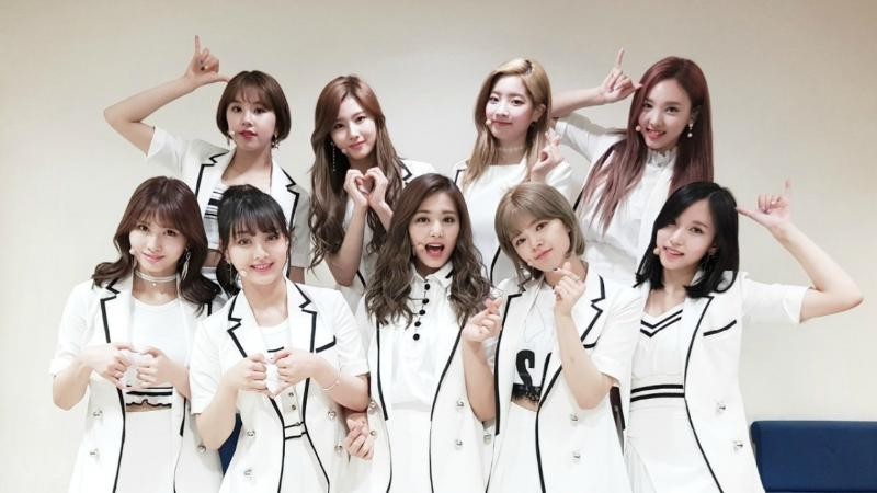 TWICE 果然要回归啦 发行第五张迷你专辑〈What is Love〉 TWICE 果然要回归啦 发行第五张迷你专辑〈What is Love〉