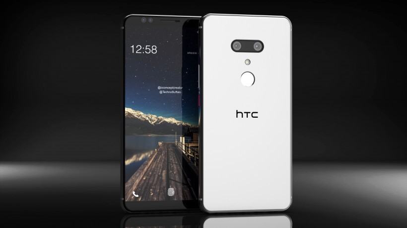 外媒曝光HTC即将推出的U12+智能手机:包括配置和渲染图!相当独特 外媒曝光HTC即将推出的U12+智能手机:包括配置和渲染图!相当独特