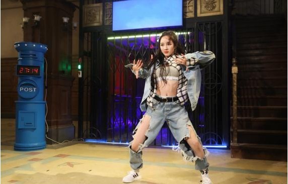 《热血街舞团》令人期待Solo Buff神秘揭晓！正是大家猜测已久的孟佳