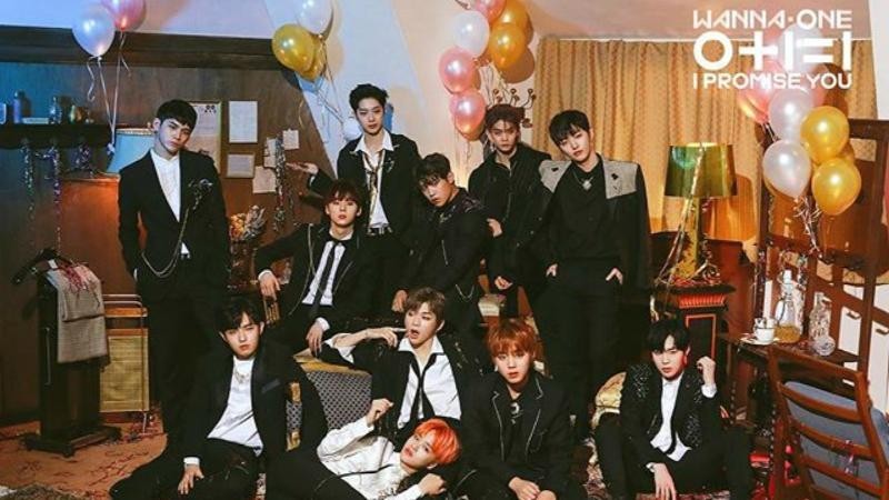 Wanna One 的收益是怎样分配的？