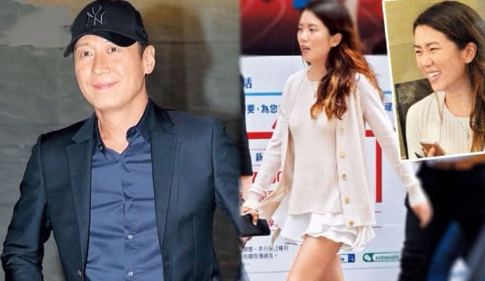黎明女友阿Wing有过前男友！究竟阿Wing“劈腿”还是黎明是“小三”